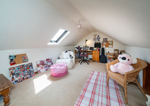 LOFT ROOM OVER BEDROOM 3- click for photo gallery